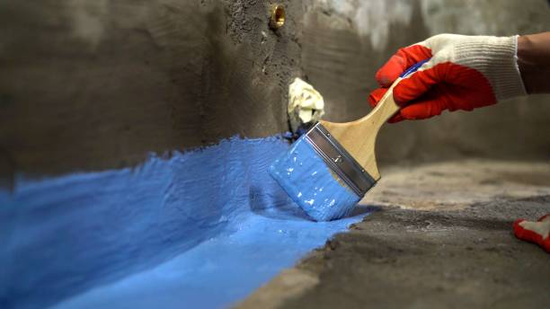 Professional waterproofing crew in Goshen, Goshen, OH
